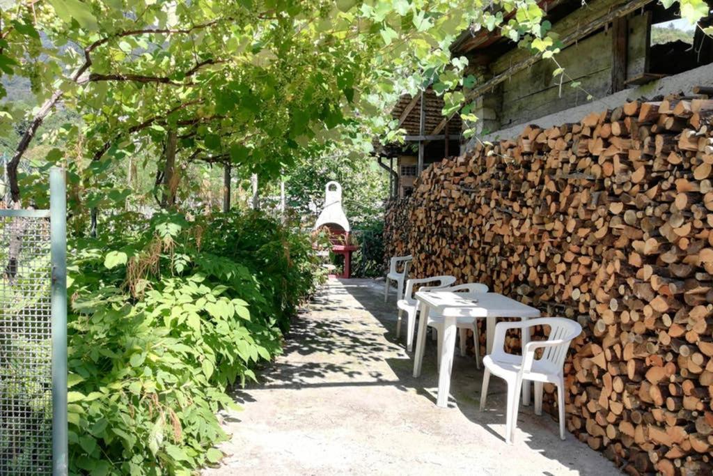 Ferienwohnung House Campi Riva del Garda Exterior foto