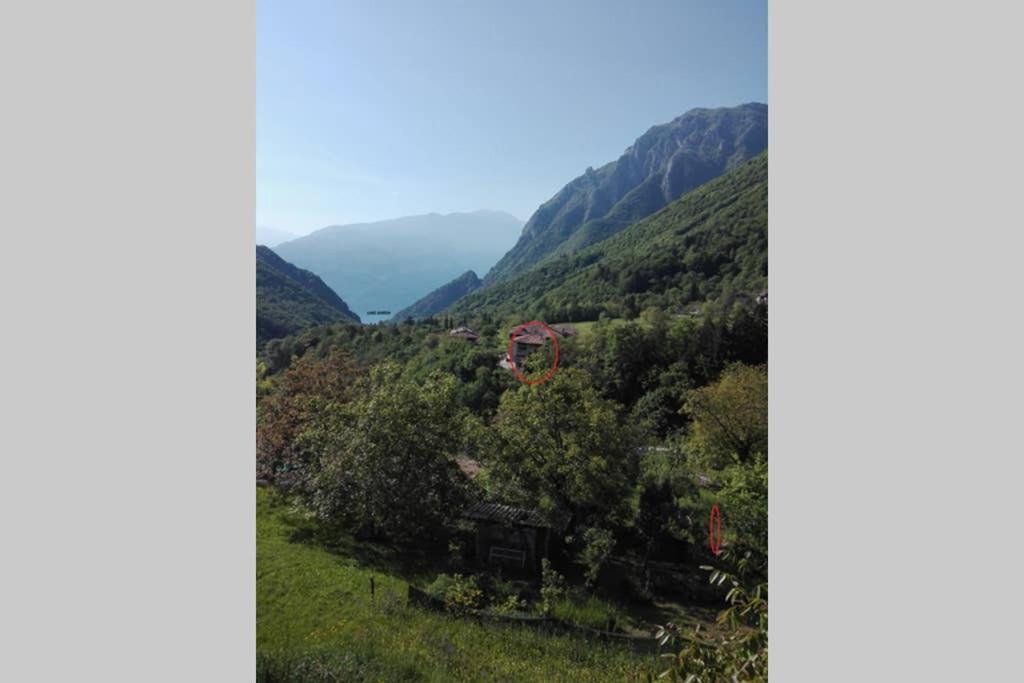 Ferienwohnung House Campi Riva del Garda Exterior foto