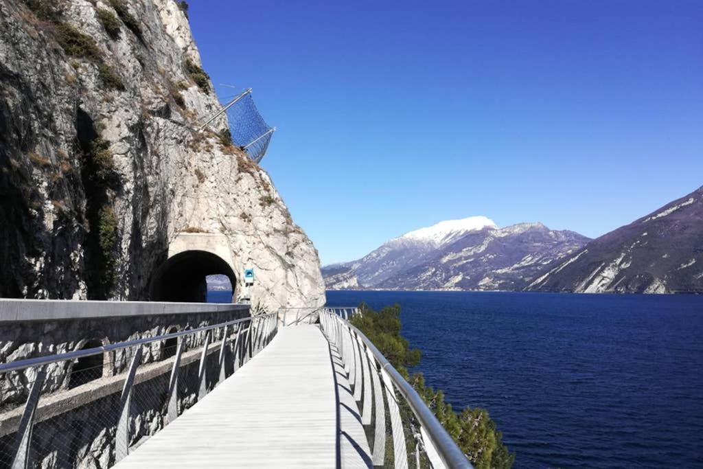 Ferienwohnung House Campi Riva del Garda Exterior foto
