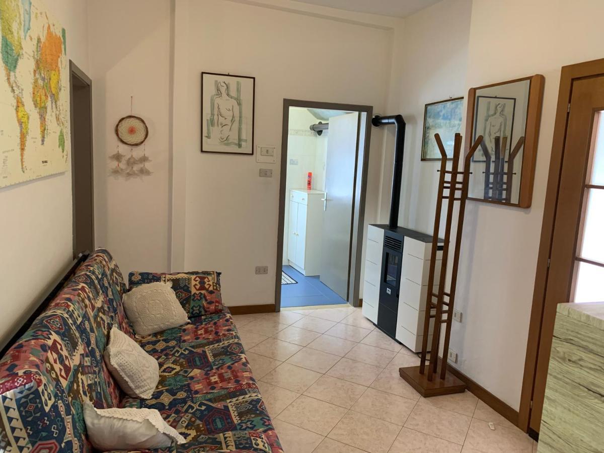 Ferienwohnung House Campi Riva del Garda Exterior foto