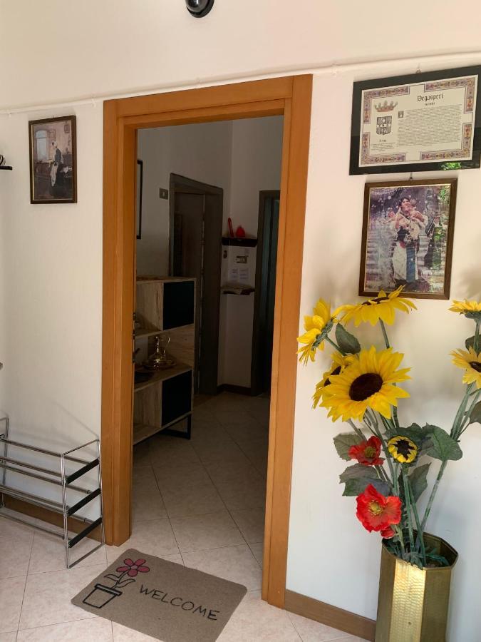 Ferienwohnung House Campi Riva del Garda Exterior foto