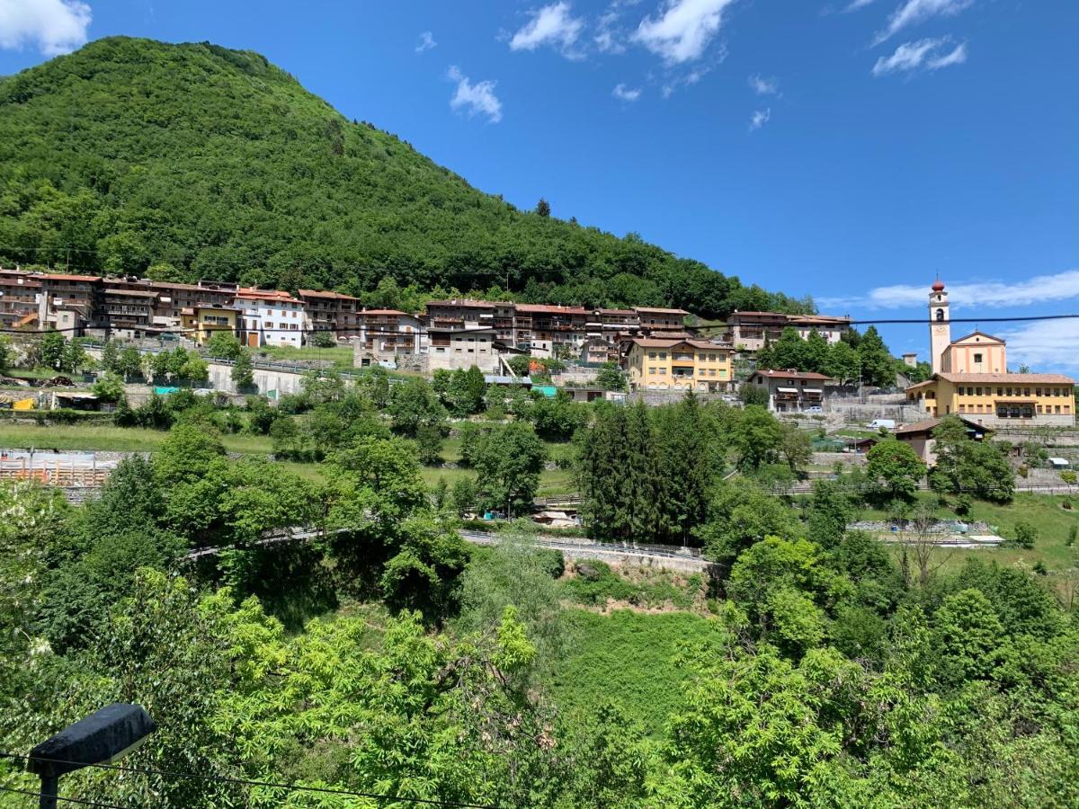 Ferienwohnung House Campi Riva del Garda Exterior foto