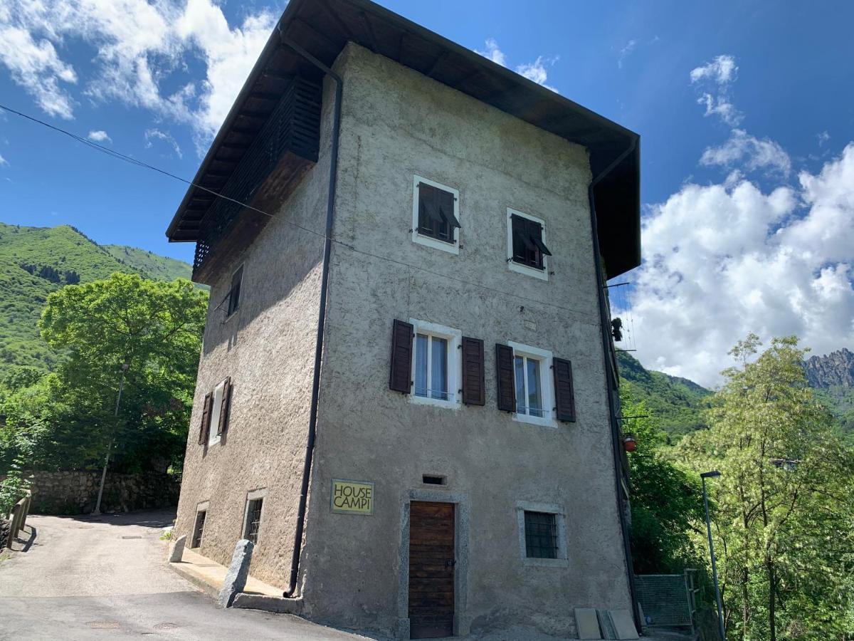 Ferienwohnung House Campi Riva del Garda Exterior foto