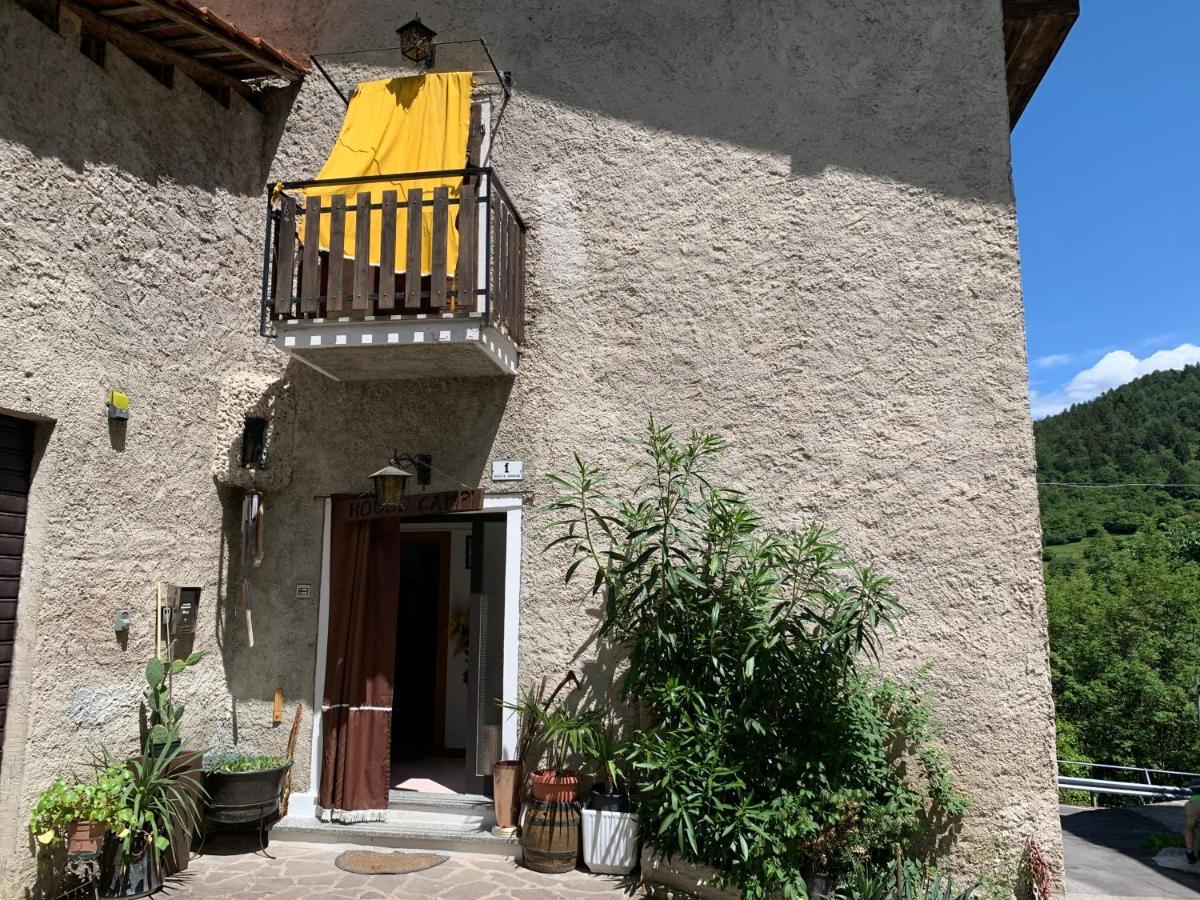 Ferienwohnung House Campi Riva del Garda Exterior foto