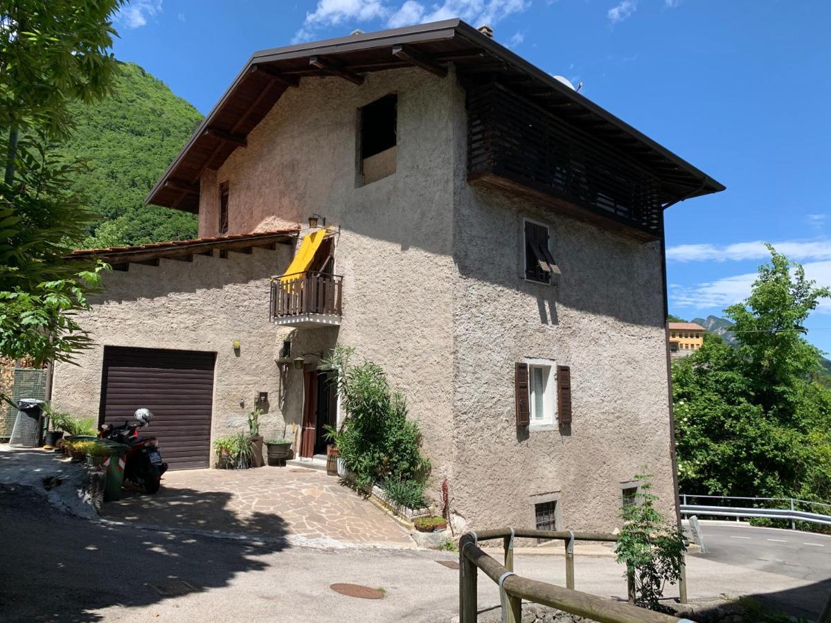 Ferienwohnung House Campi Riva del Garda Exterior foto