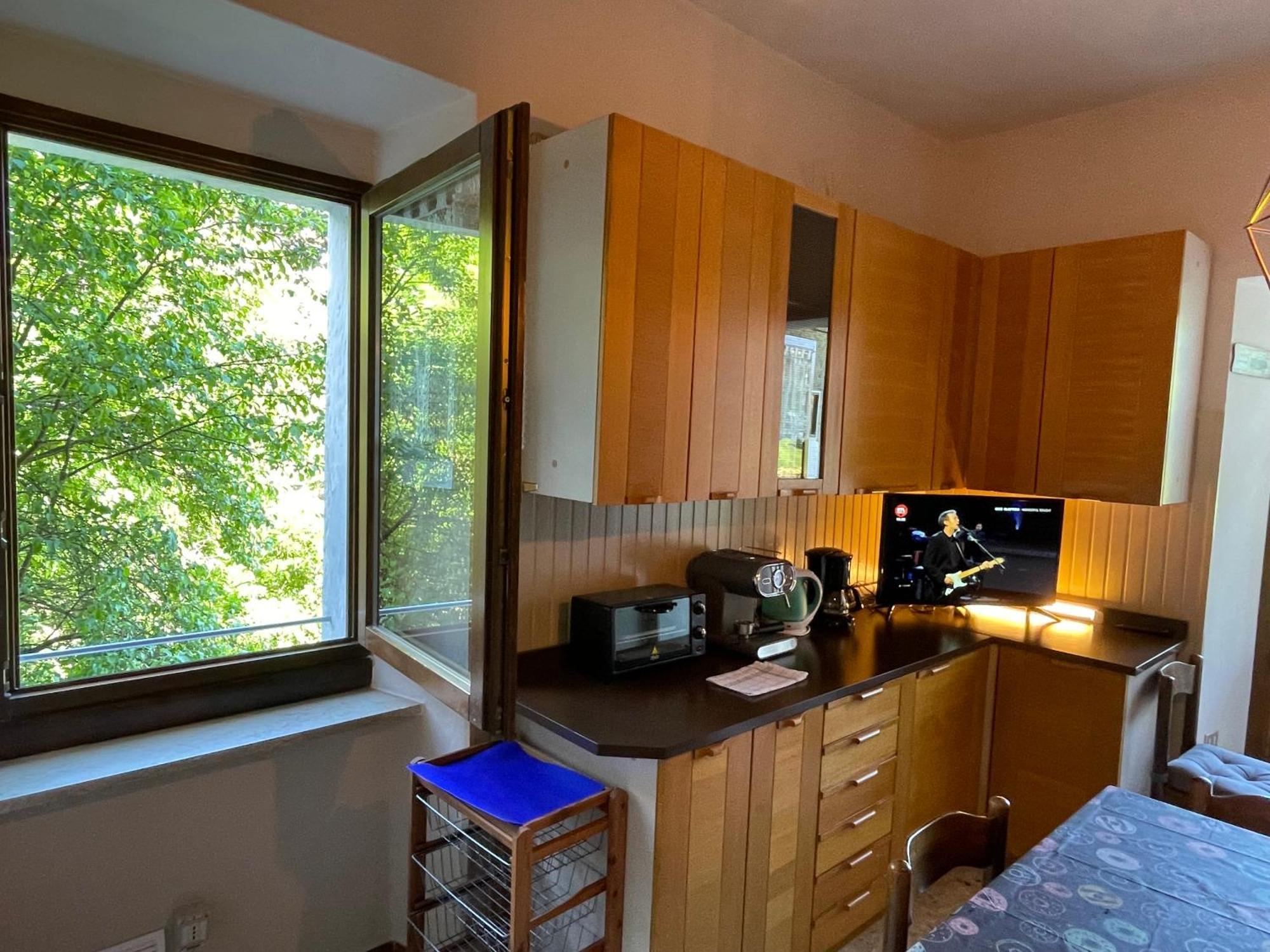 Ferienwohnung House Campi Riva del Garda Exterior foto