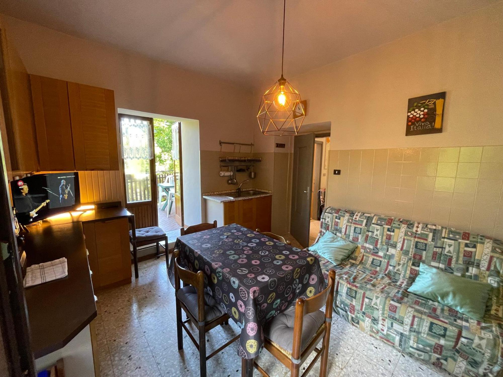 Ferienwohnung House Campi Riva del Garda Exterior foto